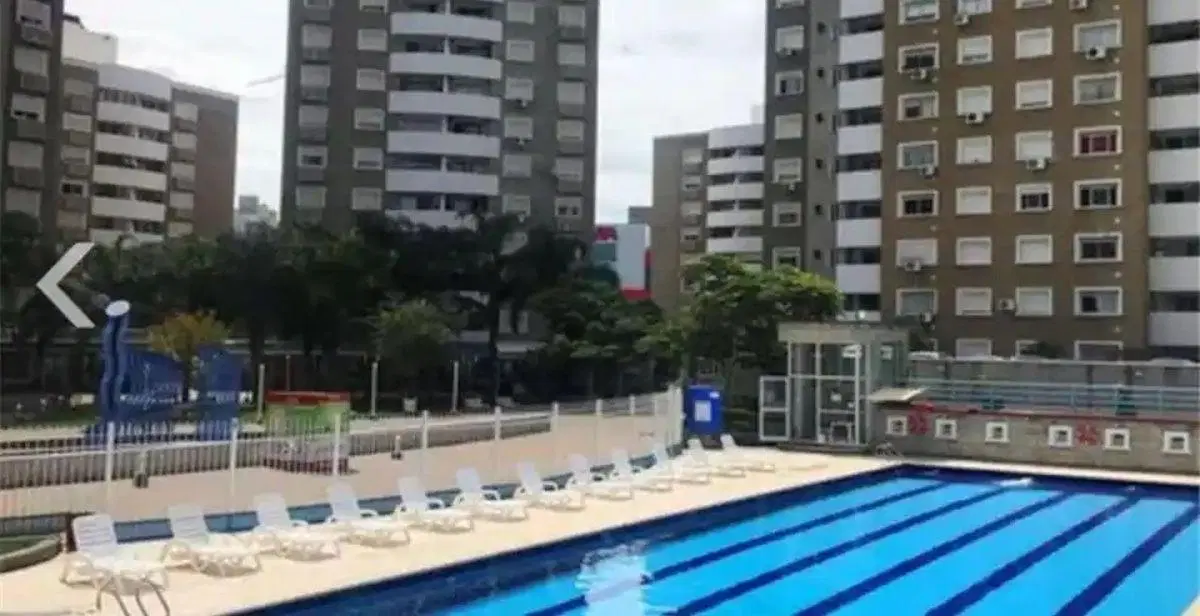 COMPLEJO VILLASOL- Departamento Amoblado de 1 Dormitorio en alquiler – pileta-seguridad 24 hs- COCH. 2