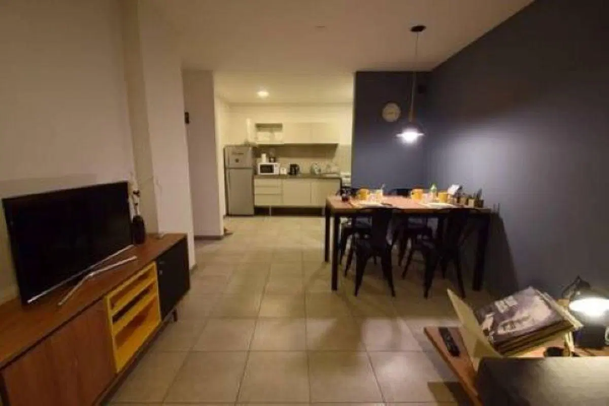 Excelente departamento totalmente equipado con Balcón, Listo para ingresar. Pueyrredón y Belgrano 2