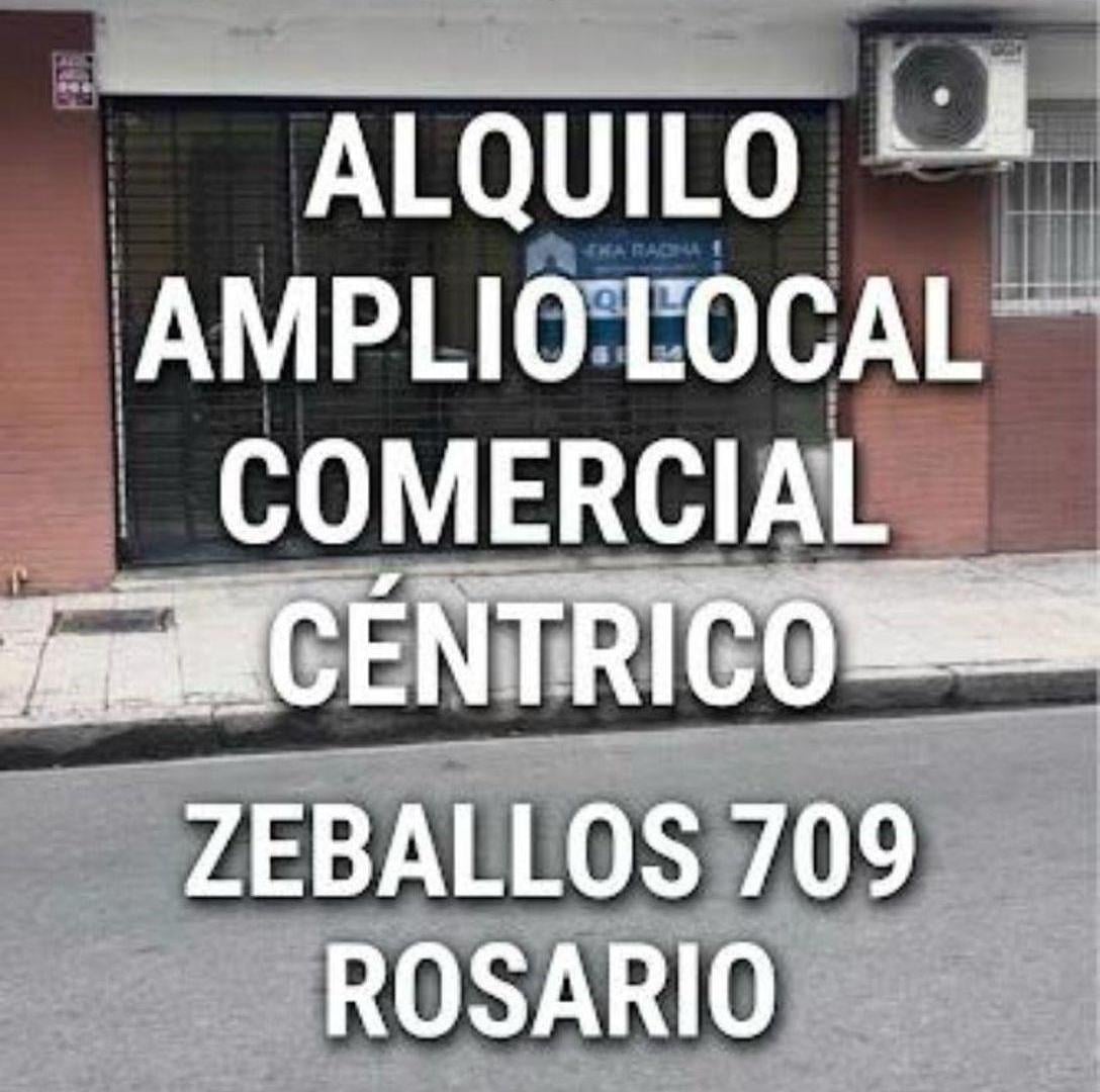 Foto de Alquilo local comercial centro Rosario, imagen 5