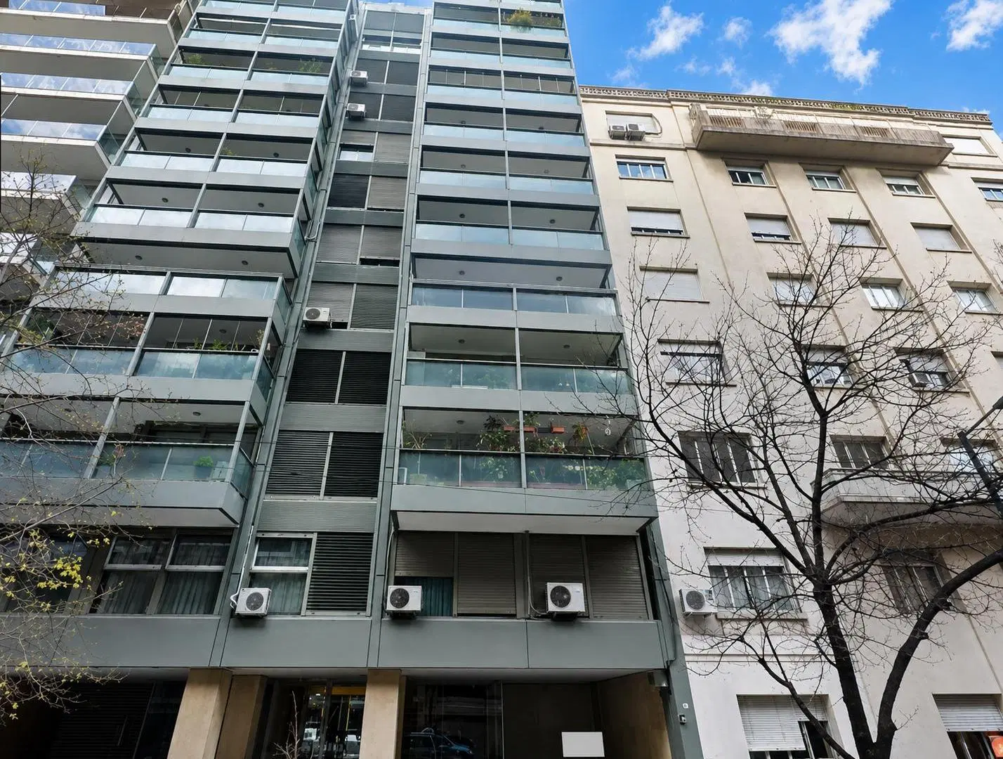 Galileo 2400 Piso Alto La Isla M/lum Coch Fija Seg 24 Hrs Lc a Bcon 2 Dorm 2 Bños Coc C Diario Dep 5