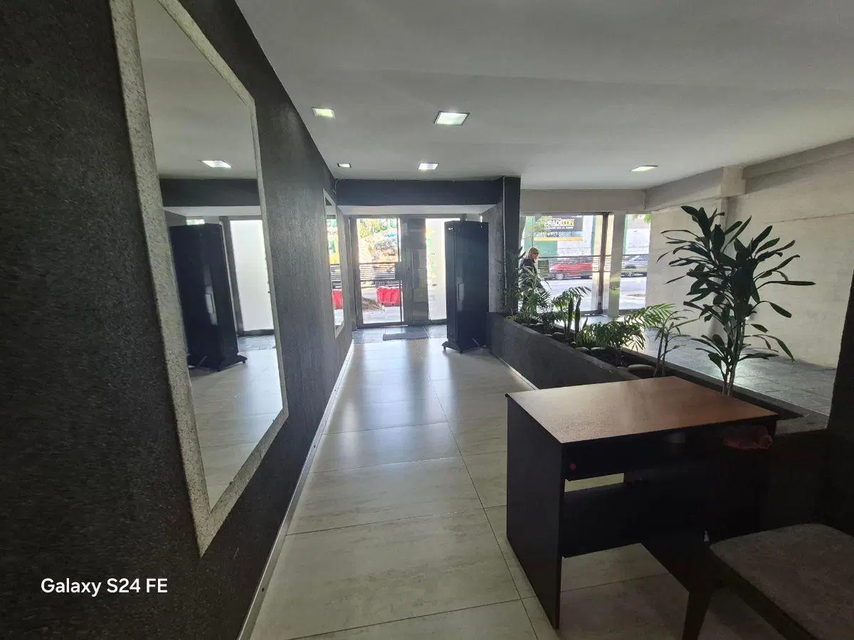 La Pampa 1300 Cfte abierto Coch Amenities LC a balcón Dorm Baño Cocina 4