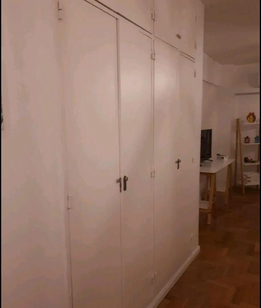 Juncal 800 Gran ambiente de 30 m2 Kitchinette baño completo Amob y Equip 5