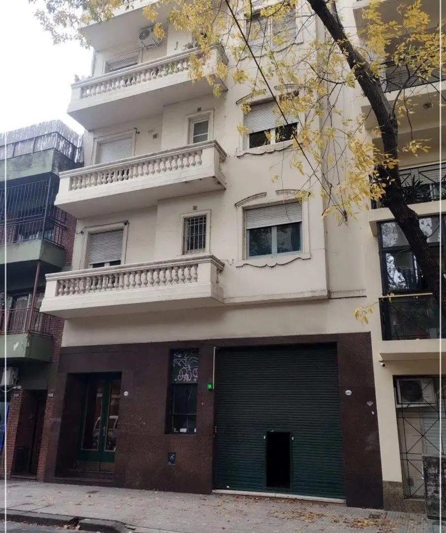 ALQUILER Depto 2 AMB de 57 m² al frente con Balcón 3