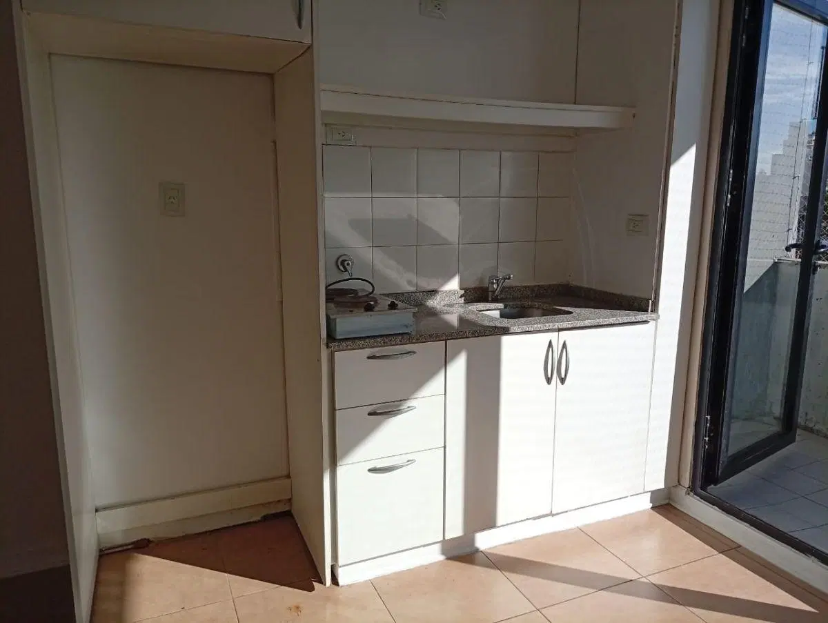 ALQUILER MONOAMBIENTE de 30 m² Impecable edificio con amenities 2