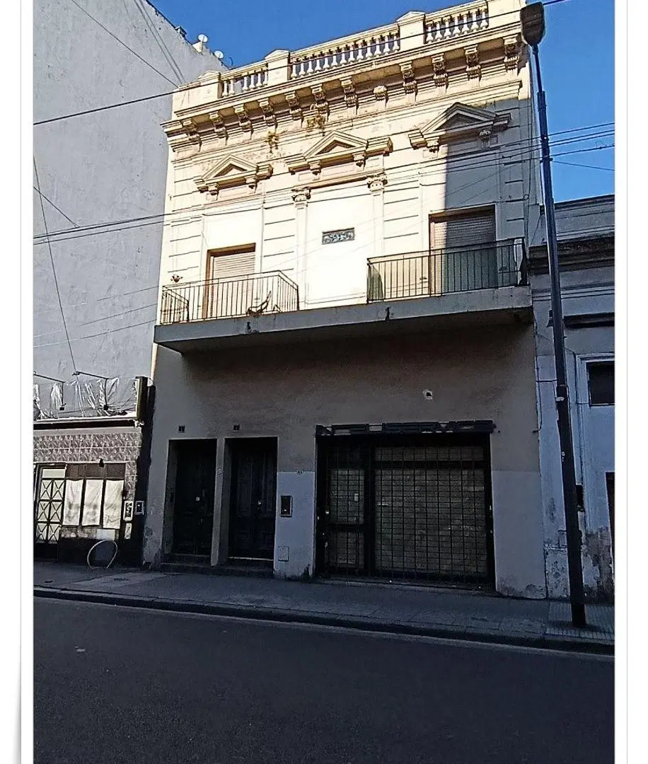 Edificio sobre lote propio A REFACCIONAR para HOTEL 2