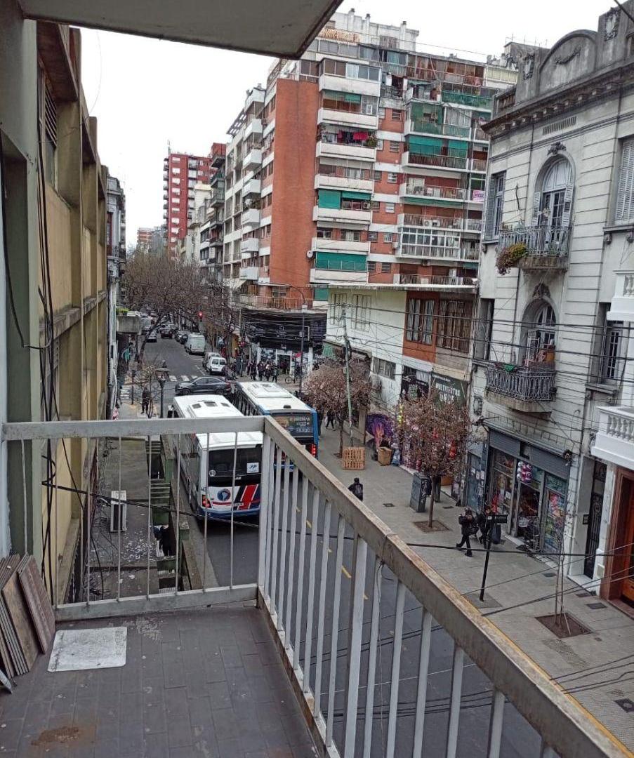 Foto de ALQUILER MONOAMBIENTE al frente c/Balcón, imagen 5
