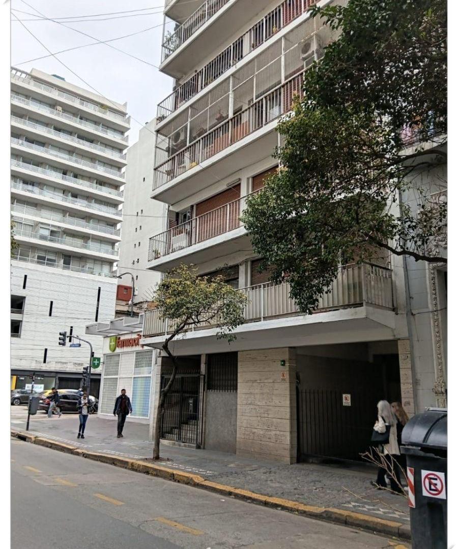Foto de 3 ambientes al c/fte con amplio balcón corrido, imagen 1
