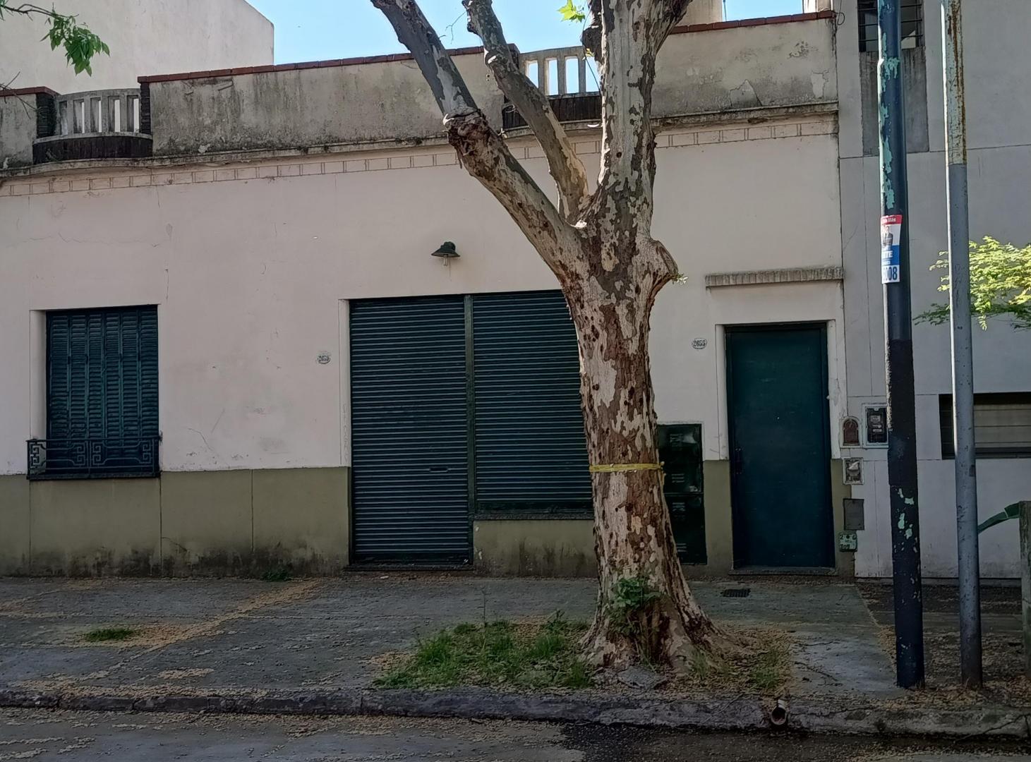 Terreno de 156 m² en venta en Parque Chas