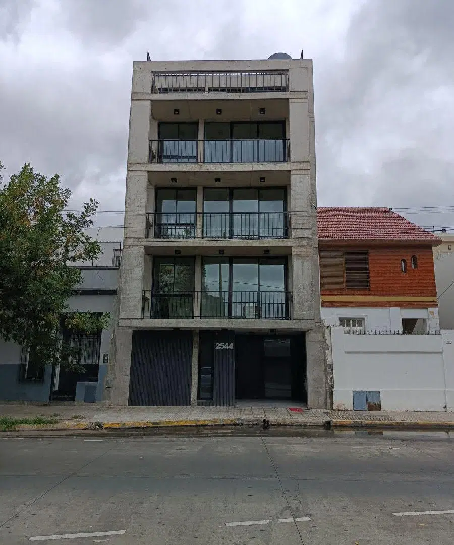 Exc. depto Apto Prof. - Calidad Constructiva - Bajo Mantenimiento 2