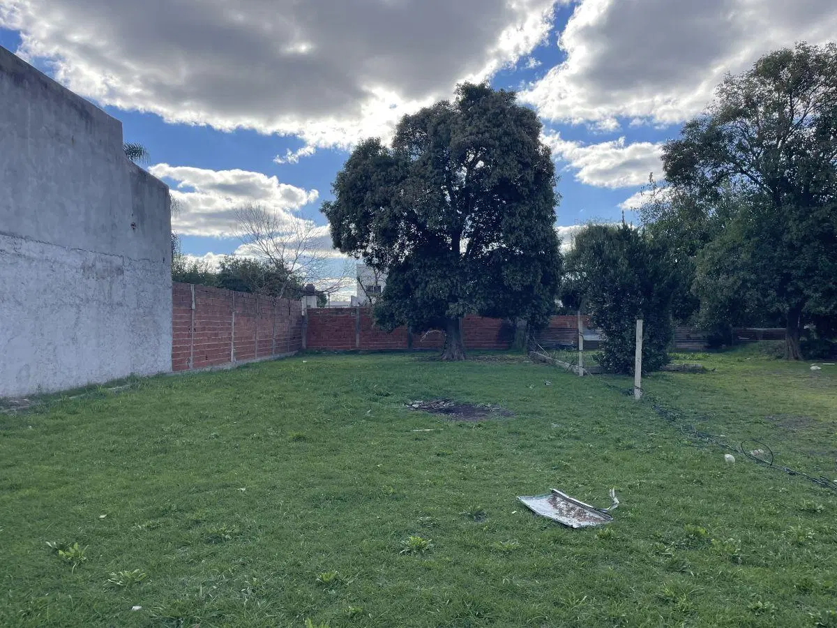 Terreno amplio en venta 4