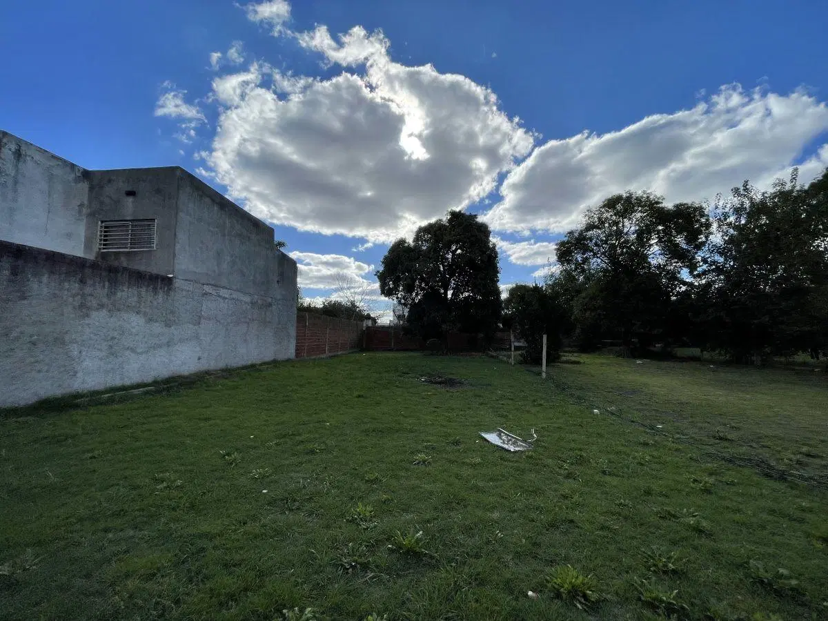 Terreno amplio en venta 3
