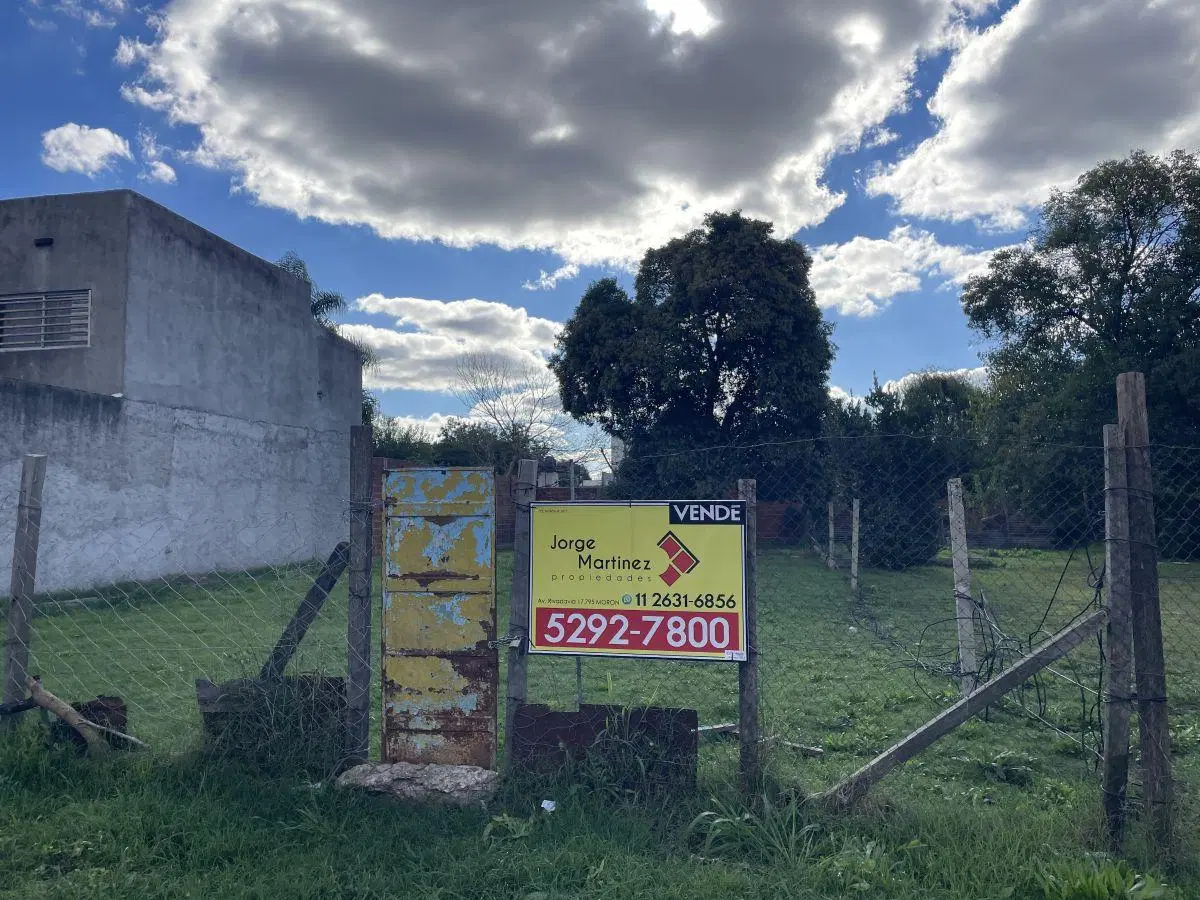 Terreno amplio en venta 1