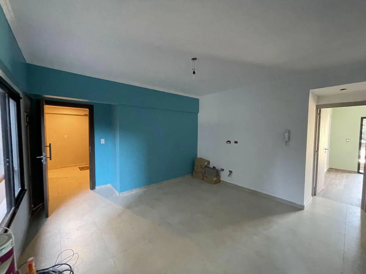 DEPARTAMENTO A ESTRENAR 2 AMBIENTES 2