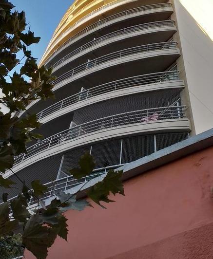 Departamento 2 Ambientes con balcon Apto profesional Almagro 1