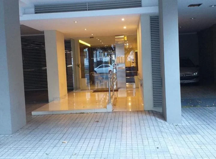 Departamento 2 Ambientes con balcon Apto profesional Almagro 2
