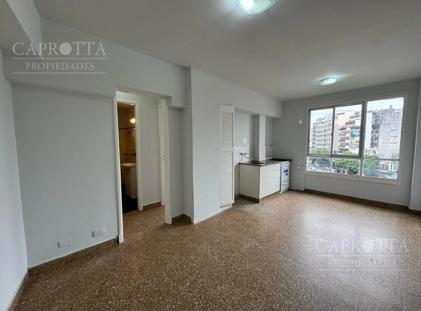 Departamento en Villa Urquiza Dos ambientes en Alquiler 4