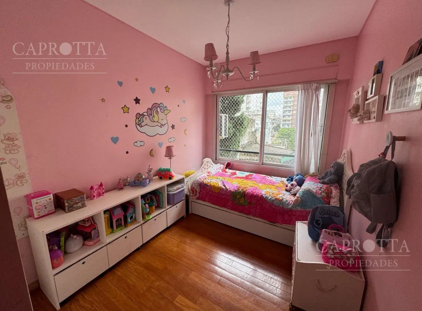 VENTA DEPARTAMENTO 3 AMB CON COCHERA DOBLE EN CABALLITO - APTO CRÉDITO - 4