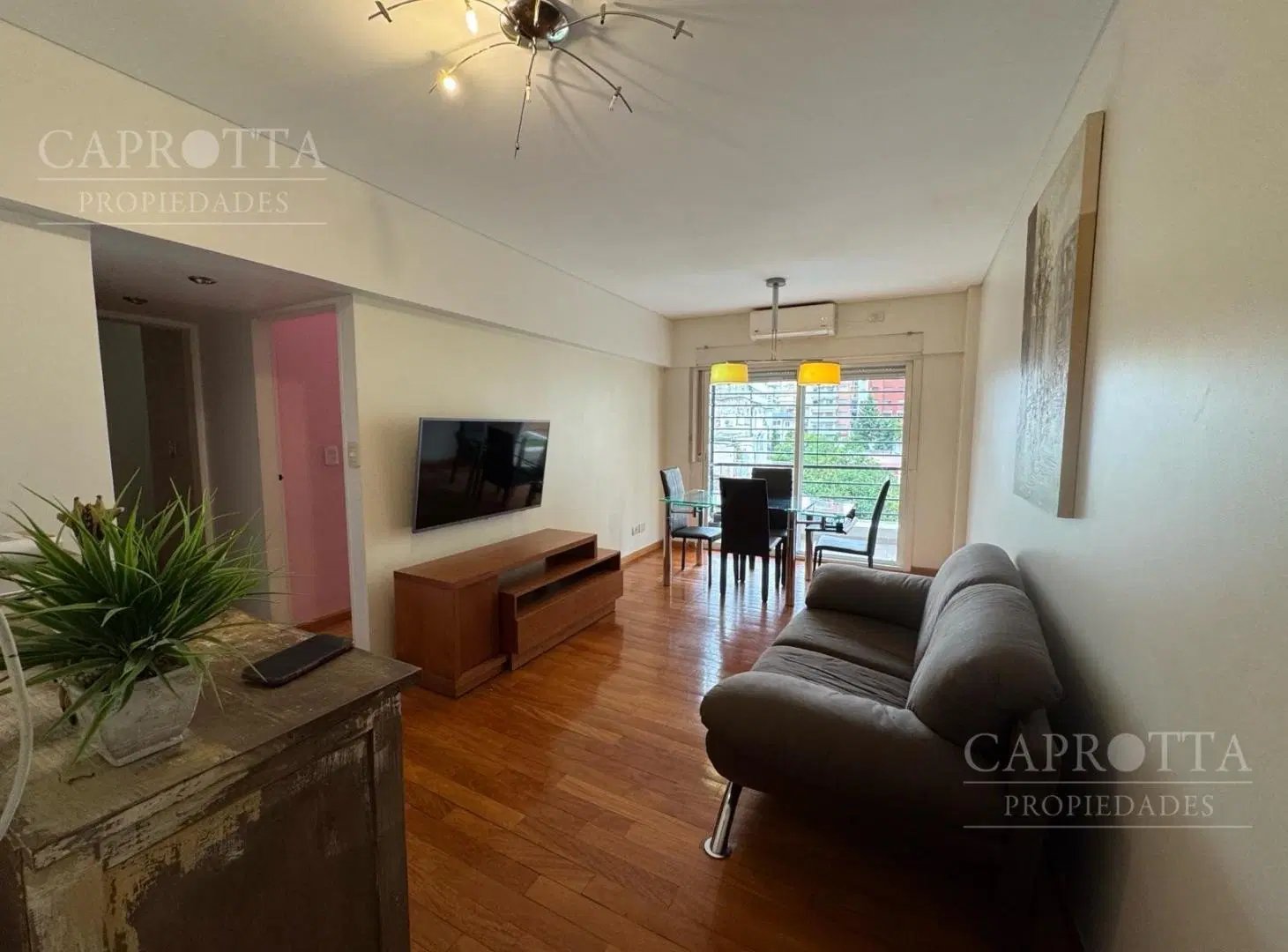VENTA DEPARTAMENTO 3 AMB CON COCHERA DOBLE EN CABALLITO - APTO CRÉDITO - 5