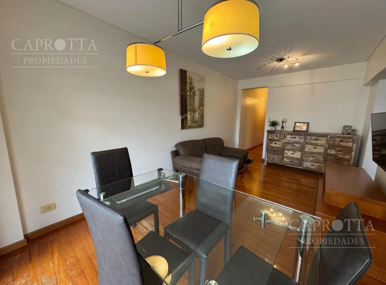 VENTA DEPARTAMENTO 3 AMB CON COCHERA DOBLE EN CABALLITO - APTO CRÉDITO - 3