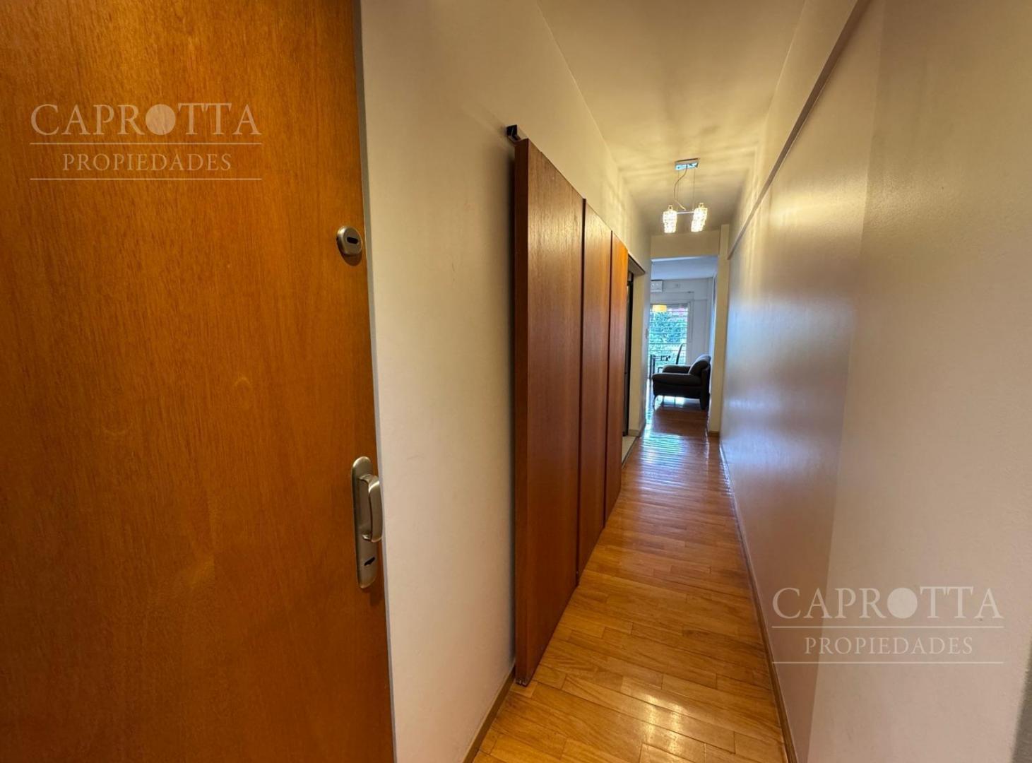 VENTA DEPARTAMENTO 3 AMB CON COCHERA DOBLE EN CABALLITO - APTO CRÉDITO -