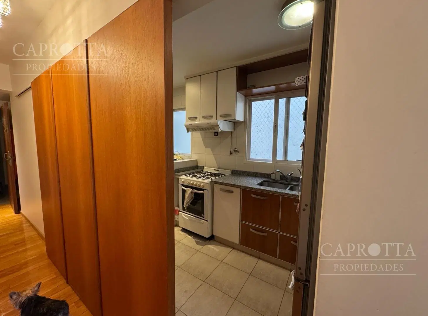 VENTA DEPARTAMENTO 3 AMB CON COCHERA DOBLE EN CABALLITO - APTO CRÉDITO - 2
