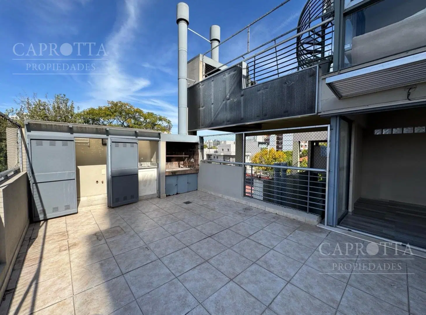 Departamento 3 AMBIENTES CON COCHERA Villa Devoto 4