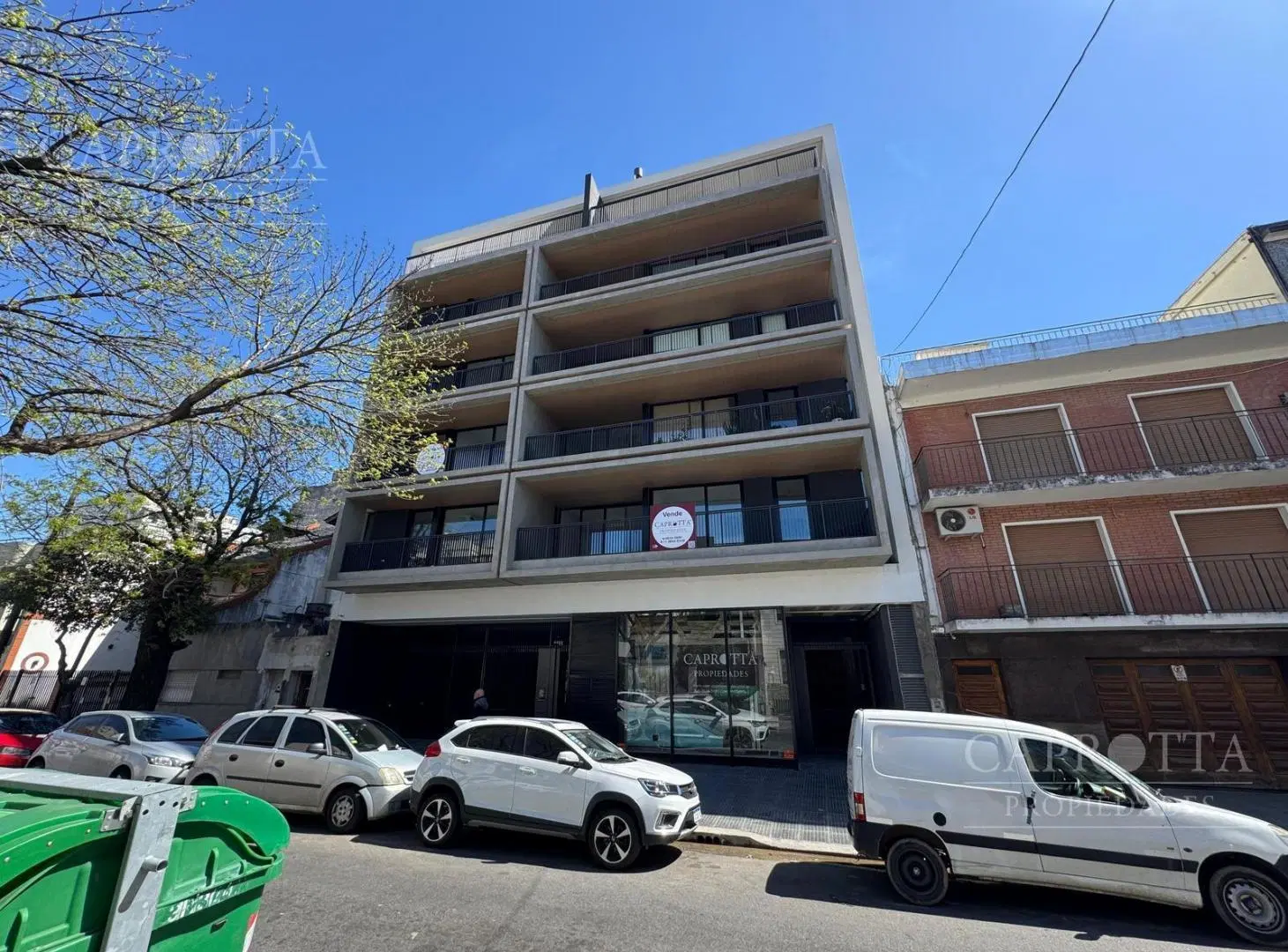 Venta Departamento  3 ambientes  Villa del Parque 2