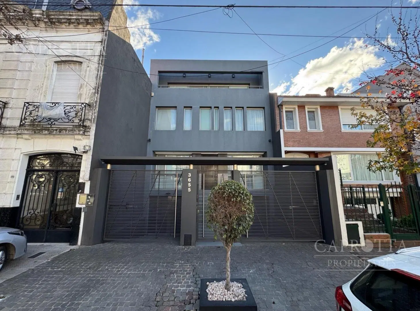 Casa en Villa Devoto 3