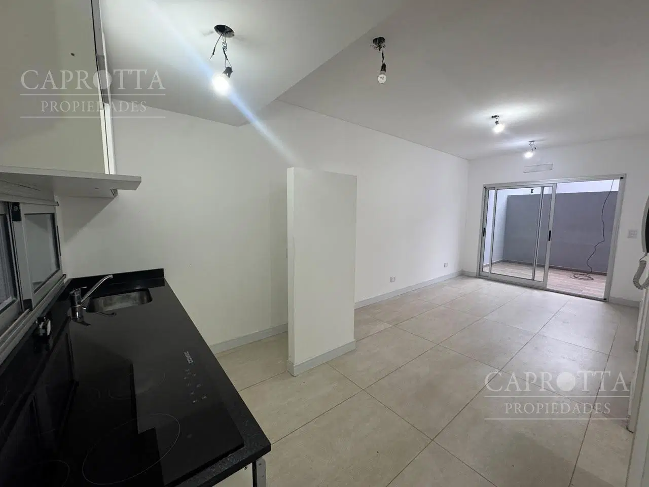 Venta 2 ambientes a estrenar con patio en Planta Baja 3