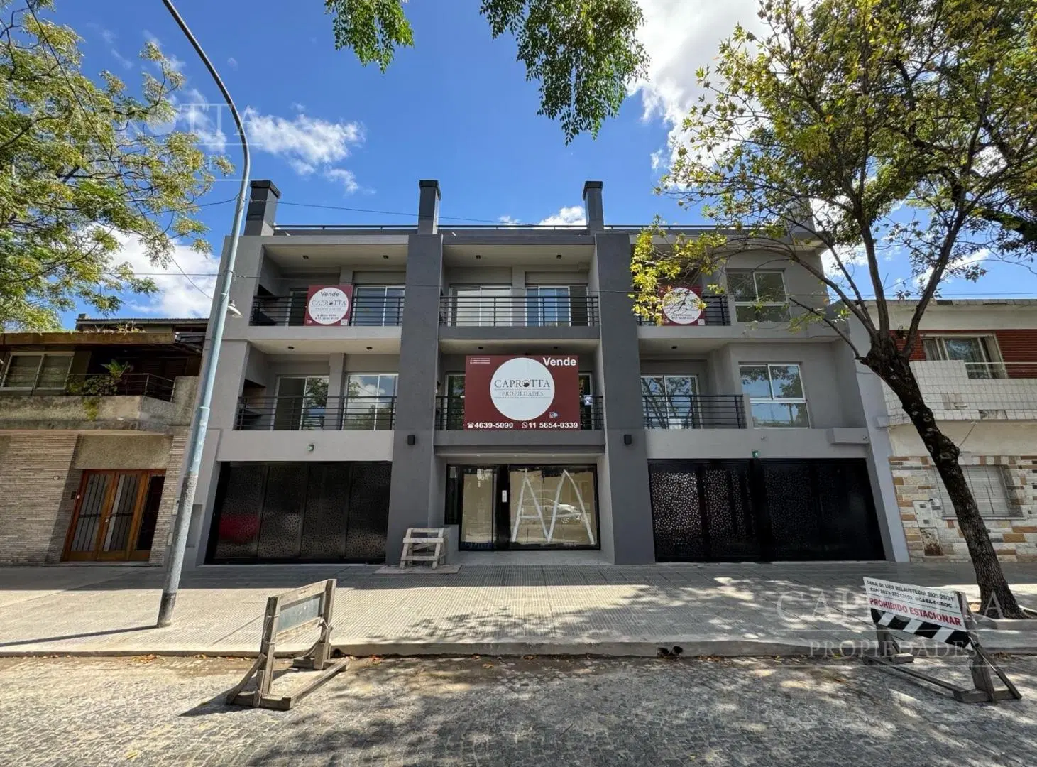 Venta 2 ambientes a estrenar con patio en Planta Baja 4