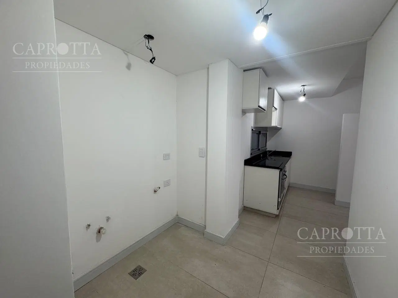Venta 2 ambientes a estrenar con patio en Planta Baja 1