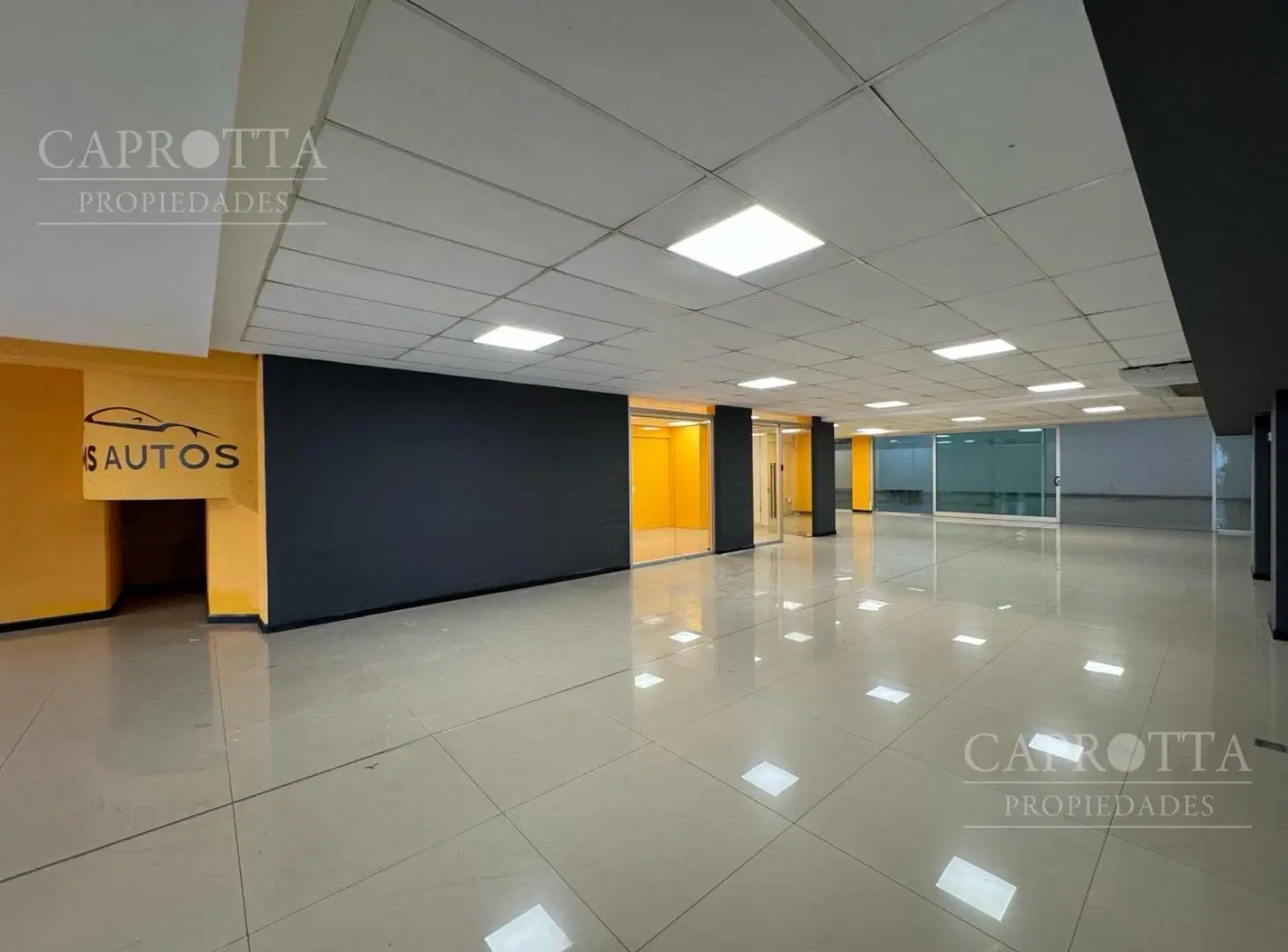 Local comercial en alquiler en Villa Devoto 570 metros cubiertos 2