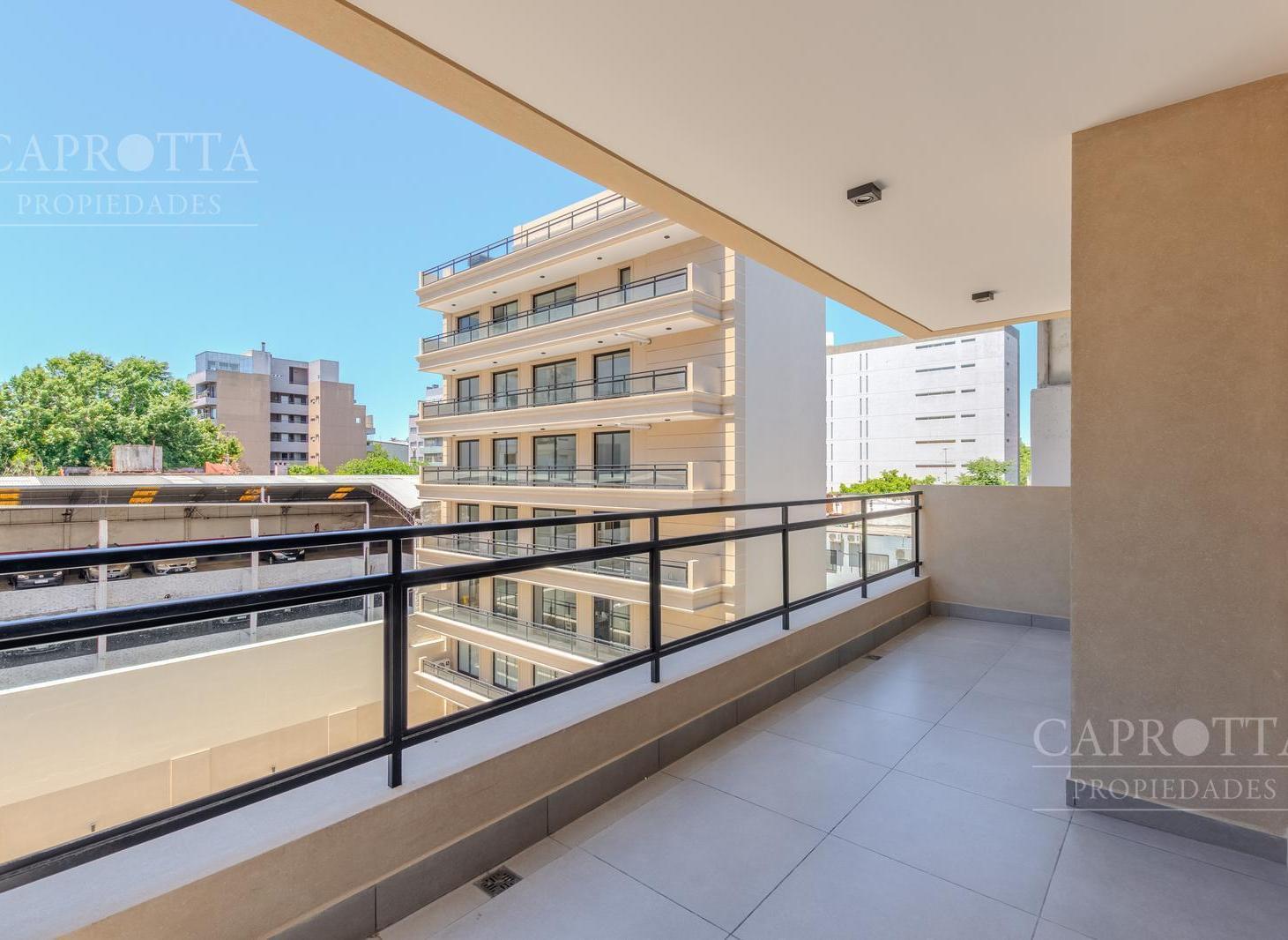 Foto de Departamento en venta de 3 ambientes con cochera en Caballito, imagen 1