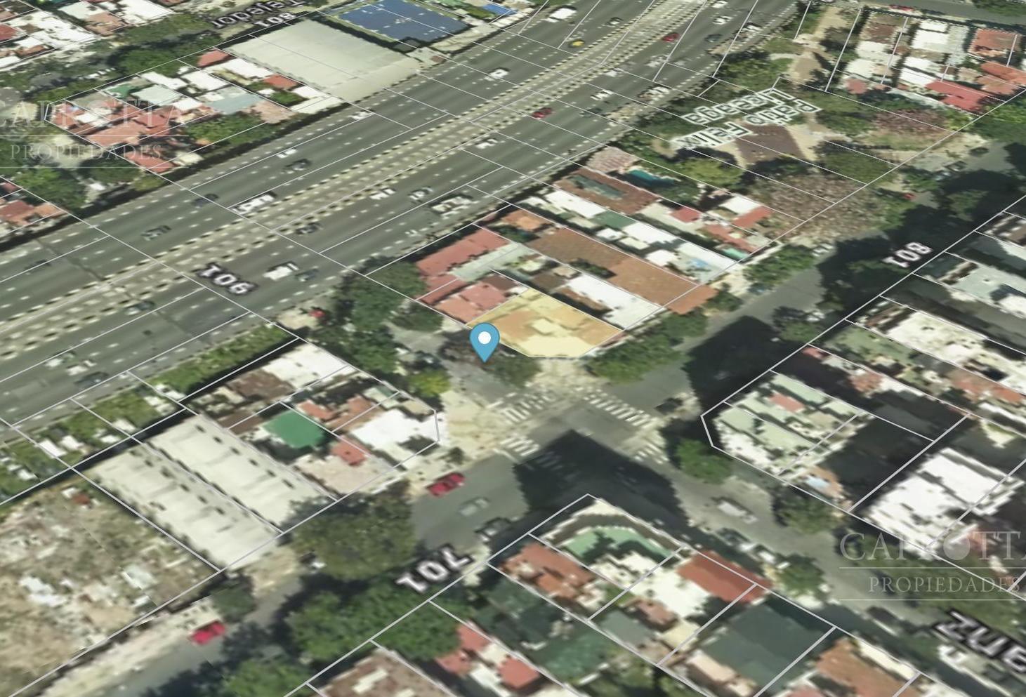 Foto de VENTA TERRENO ESQUINA CALASANZ Y ZUVIRIA, imagen 5