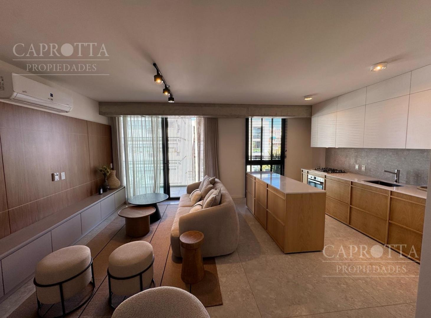 Foto de Departamento en alquiler amoblado en Villa Devoto, imagen 1