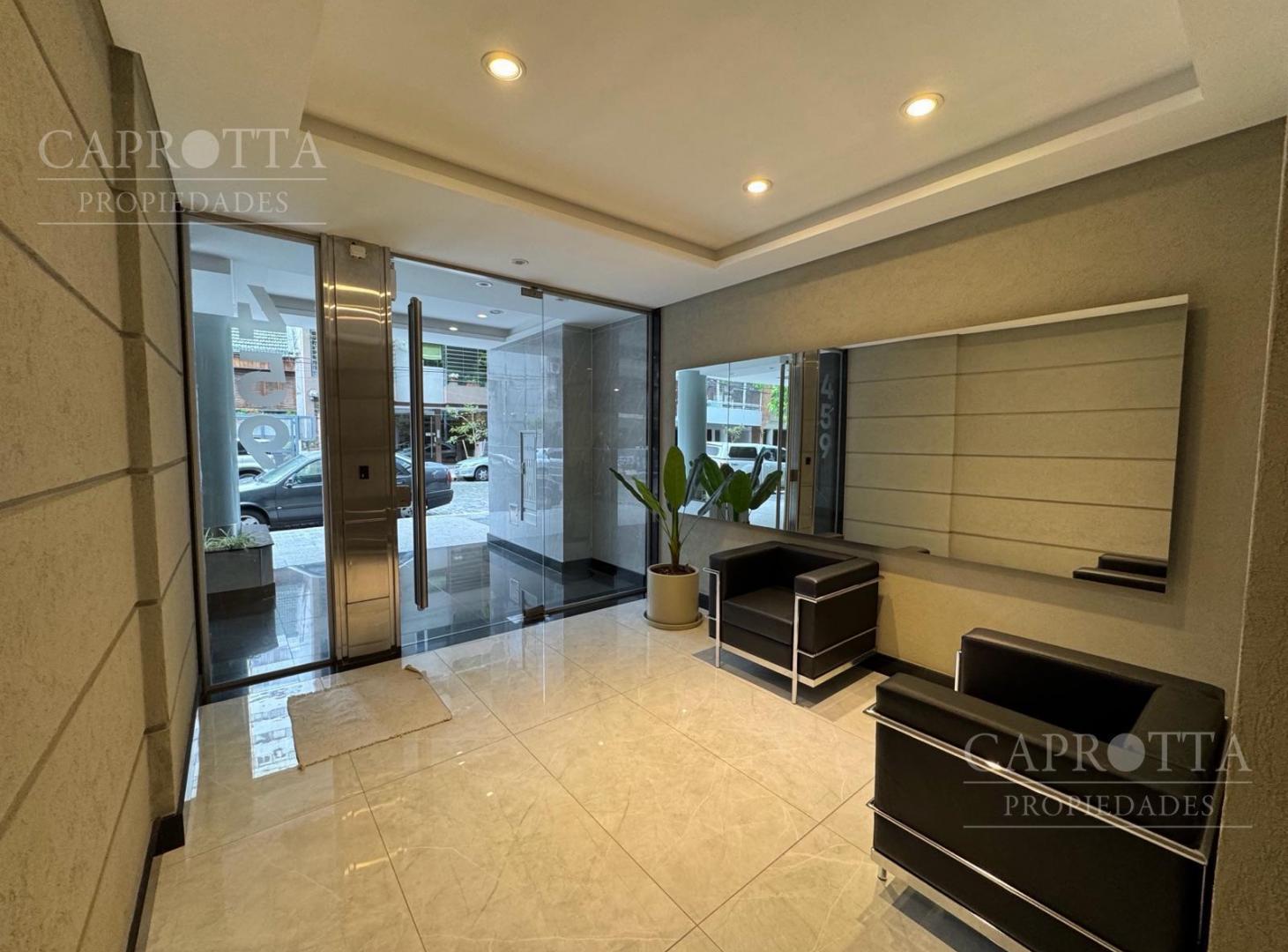 Foto de Departamento a estrenar de 4 ambientes con dos cocheras en Caballito Sur, imagen 3