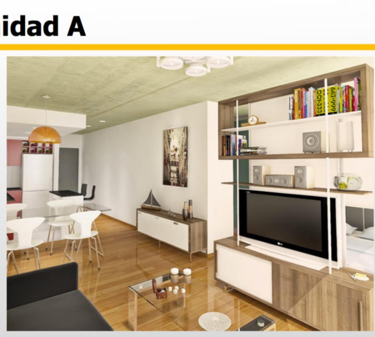 Foto de Depto T/Loft/ 2 amb 58mts !! Al costo Financiac. en Pesos-, imagen 5