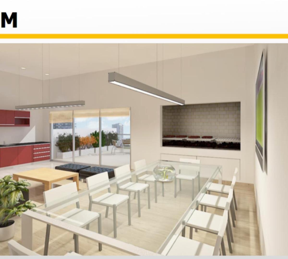 Foto de Depto T/Loft/ 2 amb 58mts !! Al costo Financiac. en Pesos-, imagen 3