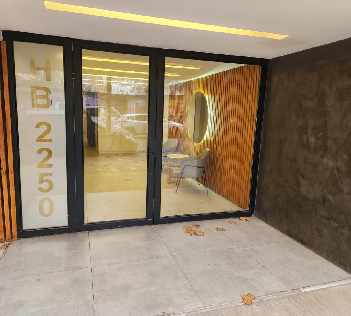 a Estrenar, P.Hollywood Amb. tipo Loft de 40 mts, Fte, Balc.
