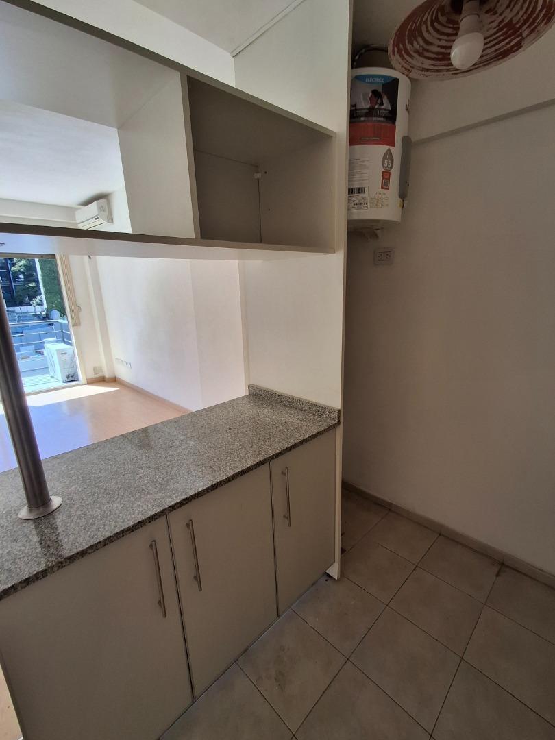 Excelente Zona! Moderno 1Amb , Balcón , Amenities