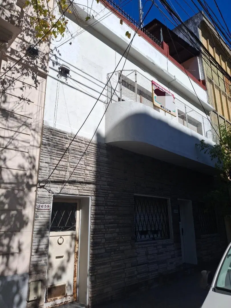 PH 5amb + Terraza y Quincho, 208mts Totales! México y Boedo 3