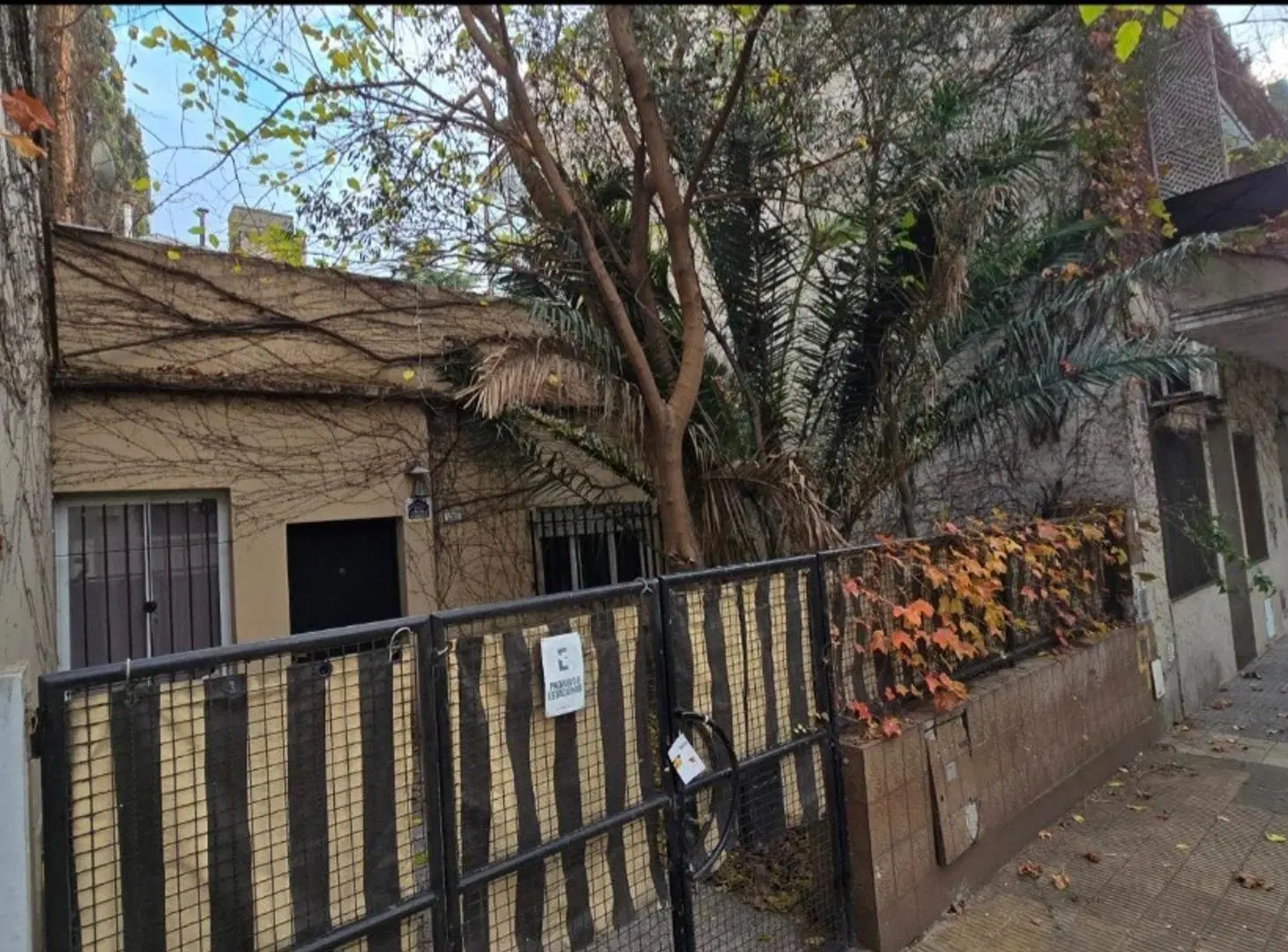 Lote en venta en el corazón de Belgrano R 1