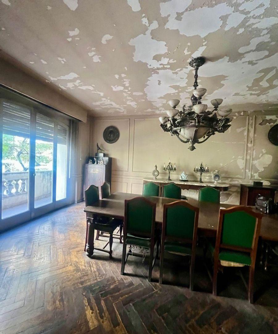 Foto de A RECICLAR CON GRAN POTENCIAL, EXCEPCIONAL PISO SEÑORIAL CON BALCONES, imagen 5