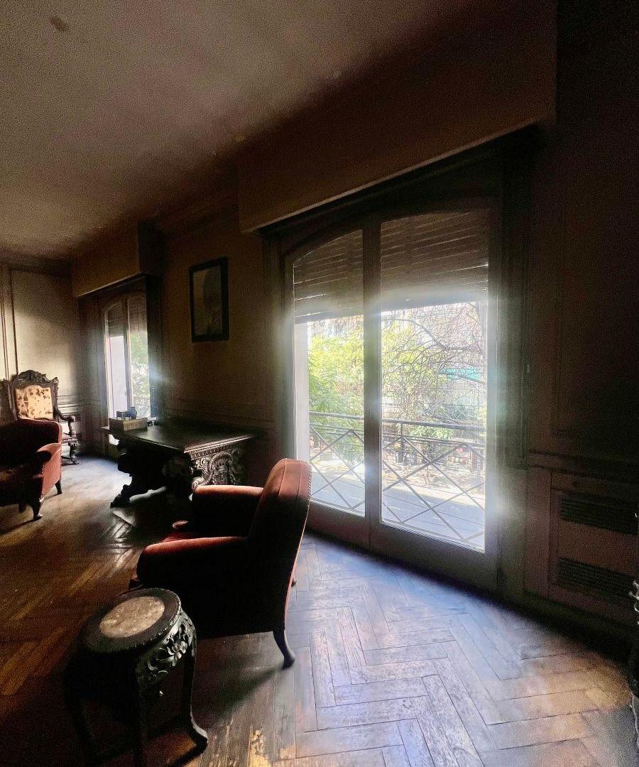 Foto de A RECICLAR CON GRAN POTENCIAL, EXCEPCIONAL PISO SEÑORIAL CON BALCONES, imagen 4