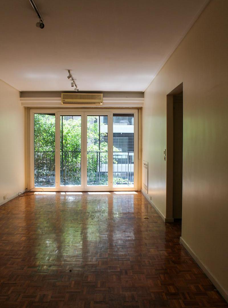 Departamento en Juncal al 1200 (Retiro/Recoleta)