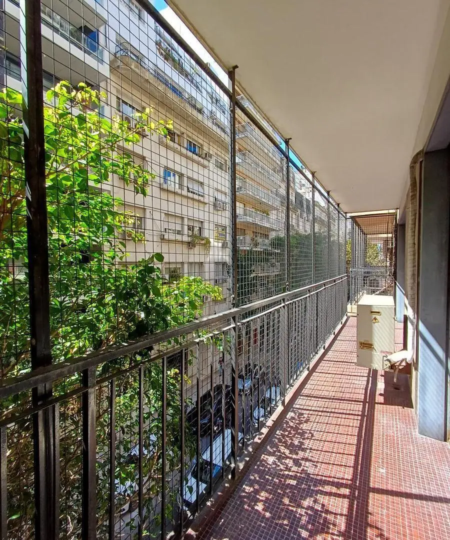 Departamento en Juncal al 1200 (Retiro/Recoleta) 4