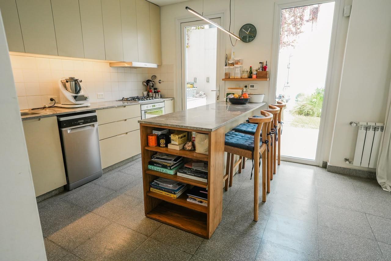 Foto de PH en Saavedra de 4 ambientes - Jardín y parrilla, imagen 1