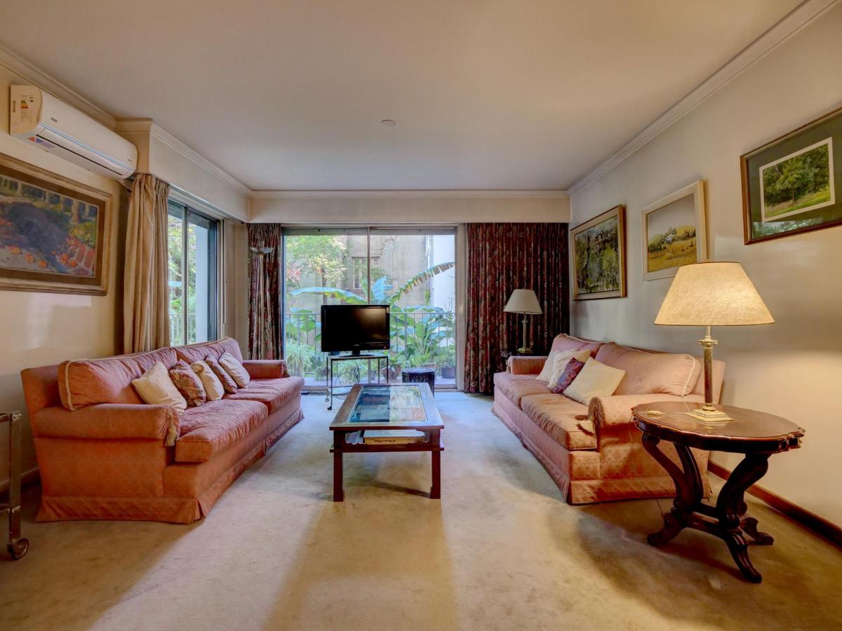 Excelente Planta. Super Silencioso y Vista a Jardines! 1