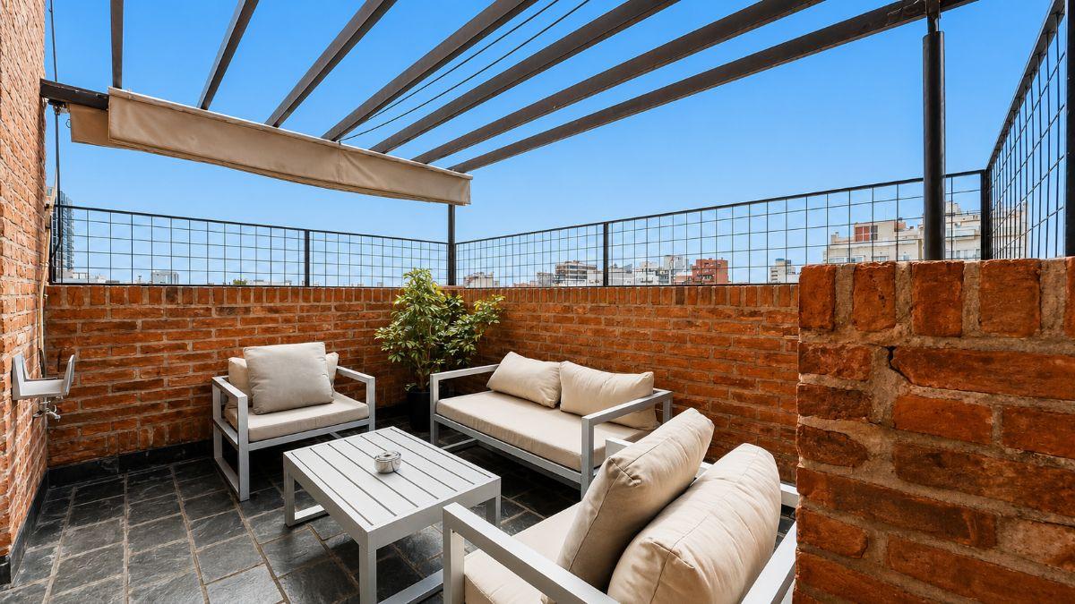 Foto de COMO UNA CASA EN LAS ALTURAS . TERRAZA PROPIA VISTA ABIERTA Y LLENO DE, imagen 5