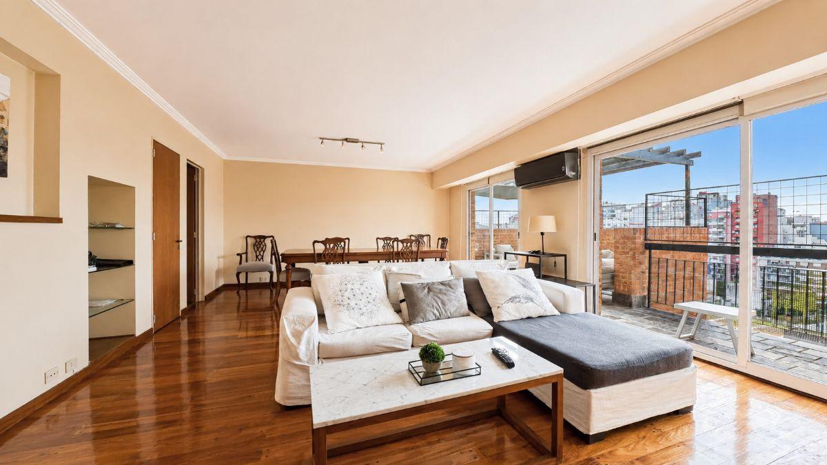 Foto de COMO UNA CASA EN LAS ALTURAS . TERRAZA PROPIA VISTA ABIERTA Y LLENO DE, imagen 2